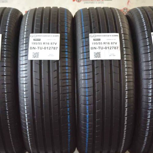 Tracmax - X PRIVILO TX1 Estivi 195/55 R16 87V