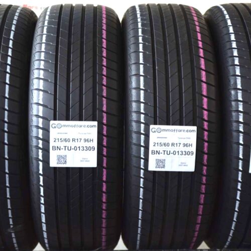 Bridgestone - Turanza T005 Estivi 215/60 R17 96H