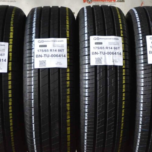 Goodyear - EFFICIENT GRIP PERFORMANCE Estivi 175/65 R14 86T