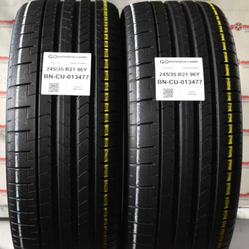 Pirelli - PZERO pz4 MGT Estivi 245/35 R21 96Y