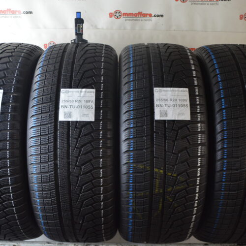 Hankook - Winter Icept Evo 2 SUV Invernali 255/50 R20 109V