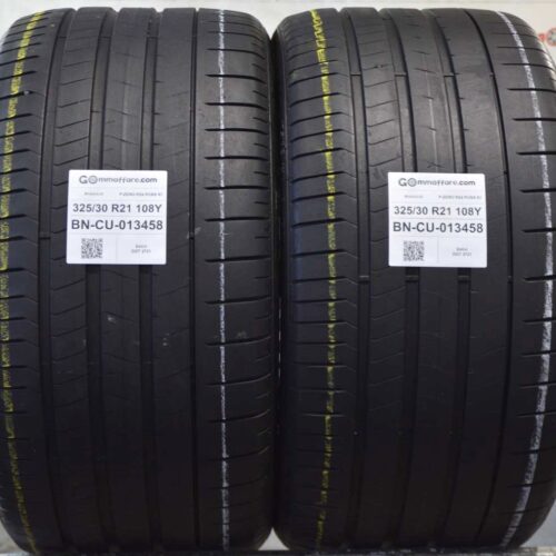 Pirelli - P-ZERO PZ4 PCNS N1 Estivi 325/30 R21 108Y