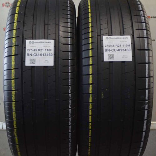 Pirelli - P-ZERO PZ4 Estivi 275/45 R21 110H