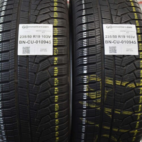 Hankook - WINTER ICEPT EVO 2 SUV Invernali 235/50 R19 103V