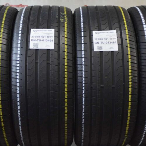 Pirelli - SCORPION VERDE PCNS Estivi 275/40 R21 107Y