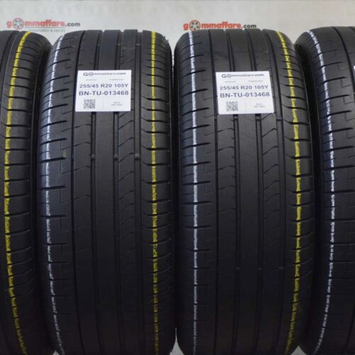 Pirelli - P-ZERO PZ4 * Estivi 255/45 R20 105Y