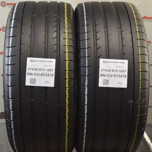 Yokohama - ADVAN SPORT Estivi 275/40 R19 105Y