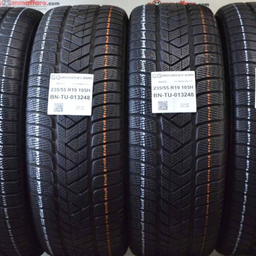 Pirelli - SCORPION WINTER Invernali 235/55 R19 105H