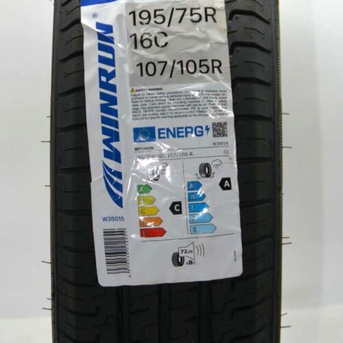 Winrun - R350 Estivi 195/75 R16 107R