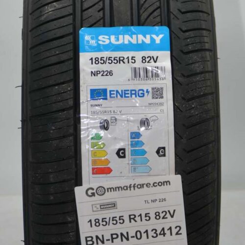 Sunny - TL NP 226 Estivi 185/55 R15 82V