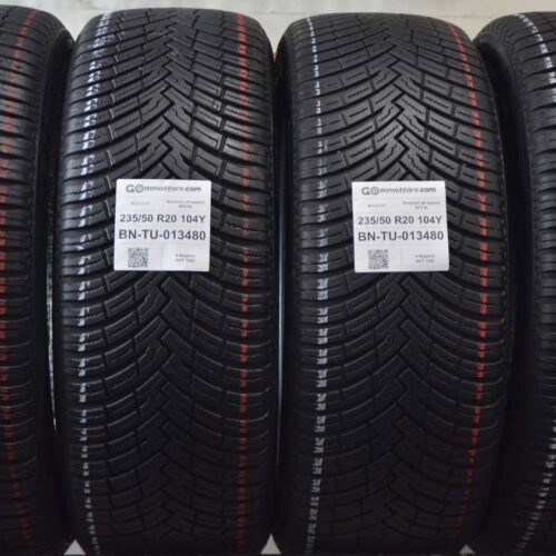 Pirelli - Scorpion all season SF2 XL 4 Stagioni 235/50 R20 104Y