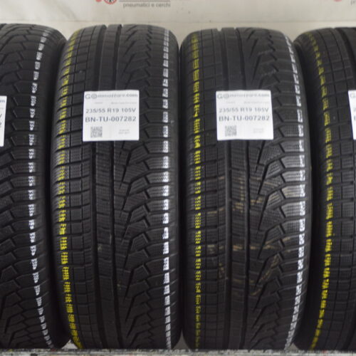 Hankook - Winter Icept Evo 2 SUV Invernali 235/55 R19 105V