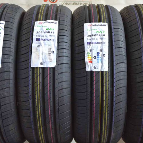 Nankang - NA-1 XL Estivi 205/60 R16 96V