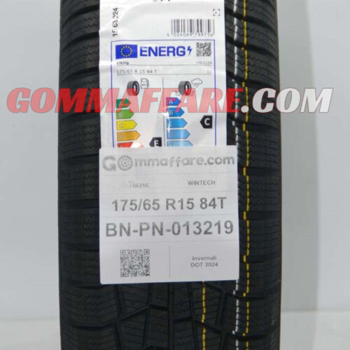 Viking - WINTECH Invernali 175/65 R15 84T