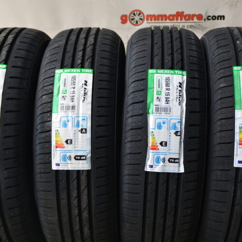 Nexen Tire - N Blue HD Plus Estivi 185/60 R15 84H