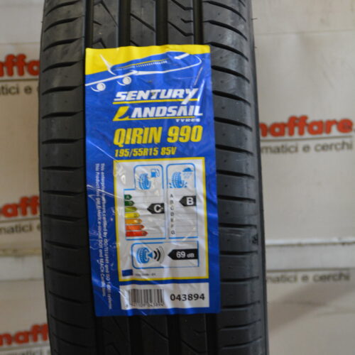 Landsail - SENTURY QIRIN 990 Estivi 195/55 R15 85V