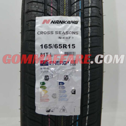 Nankang - NK ALL SEASON 4 Stagioni 165/65 R15 81T