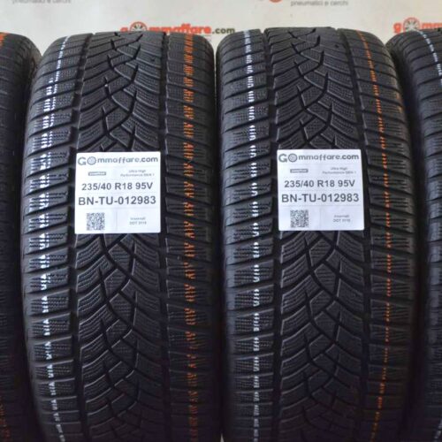 Goodyear - Ultra High Performance GEN 1 Invernali 235/40 R18 95V