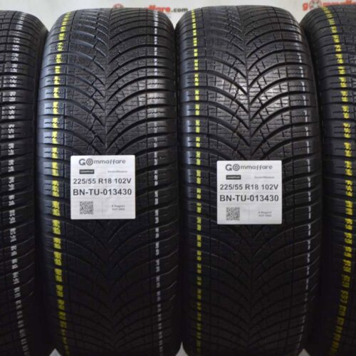 Goodyear - Vector4Season 4 Stagioni 225/55 R18 102V