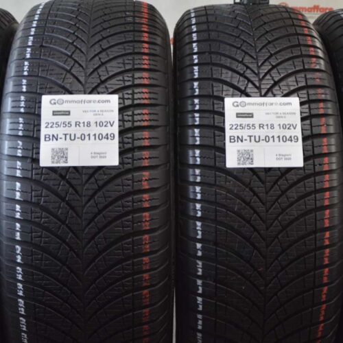 Goodyear - VECTOR 4 SEASON GEN-3 4 Stagioni 225/55 R18 102V