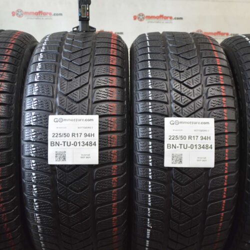 Pirelli - SOTTOZERO 3 Invernali 225/50 R17 94H