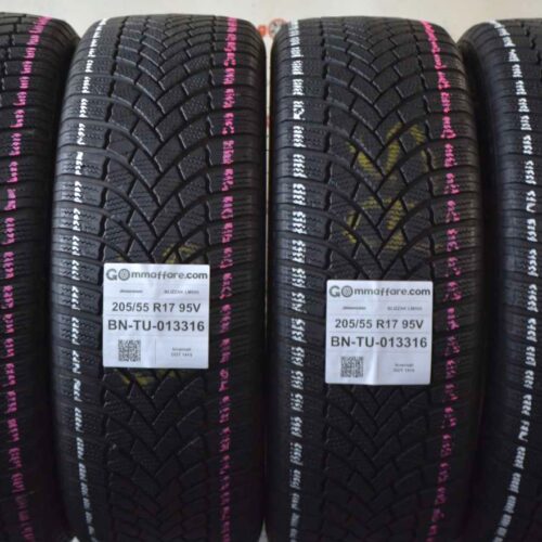 Bridgestone - BLIZZAK LM005 Invernali 205/55 R17 95V