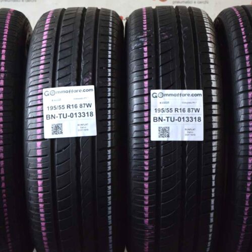 Pirelli - Cinturato P1 * Estivi 195/55 R16 87W