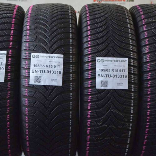 Hankook - Winter Icept RS2 Invernali 195/65 R15 91T