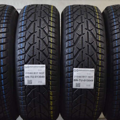 Orium - SUV ICE Invernali 215/65 R17 103T