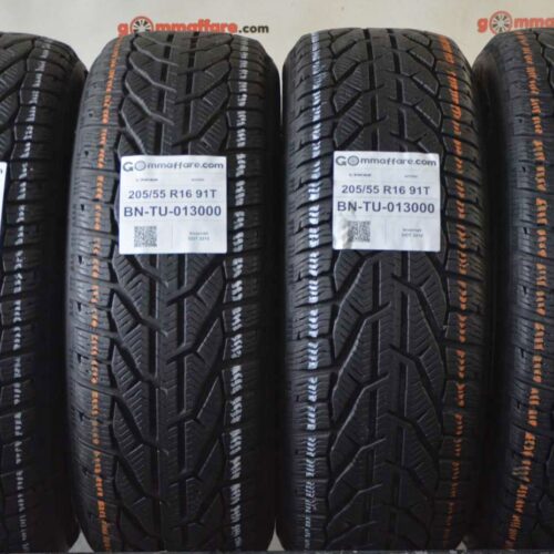 Tigar - winter Invernali 205/55 R16 91T