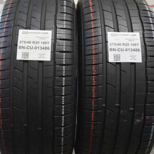 Hankook - Ventus s1 evo3 SUV RUNFLAT Estivi 275/40 R20 106Y