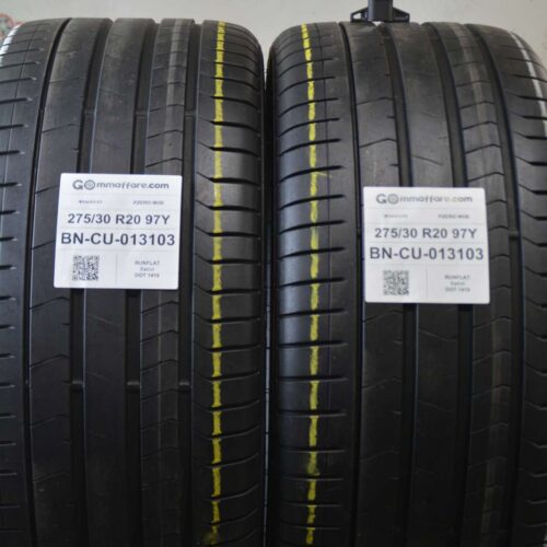 Pirelli - PZERO MOE Estivi 275/30 R20 97Y