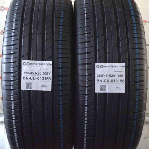 Imperial - Ecosport SUV Estivi 255/45 R20 105Y