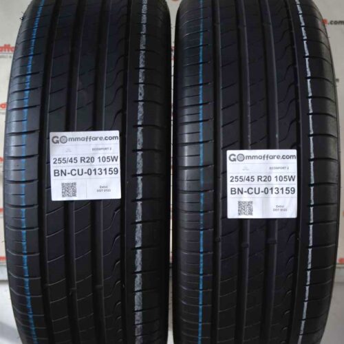 Imperial - ECOSPORT 2 Estivi 255/45 R20 105W