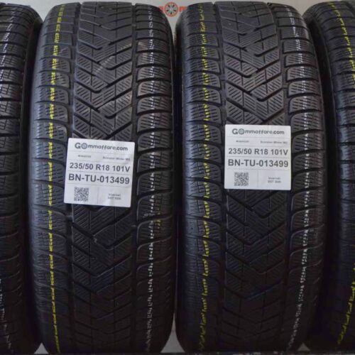 Pirelli - Scorpion Winter MO Invernali 235/50 R18 101V