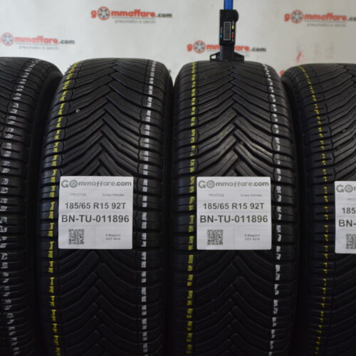 Michelin - Cross Climate 4 Stagioni 185/65 R15 92T