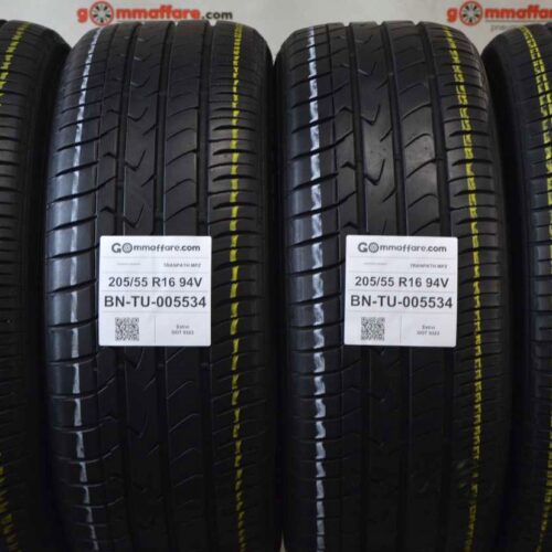 Toyo - TRANPATH MPZ Estivi 205/55 R16 94V