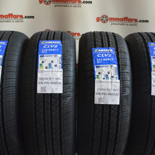 Landsail - CL V2 Estivi 225/60 R17 99H