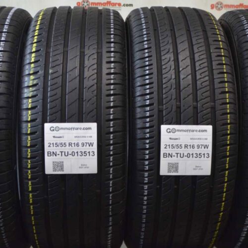 Barum - BRAVURIS 5 HM Estivi 215/55 R16 97W