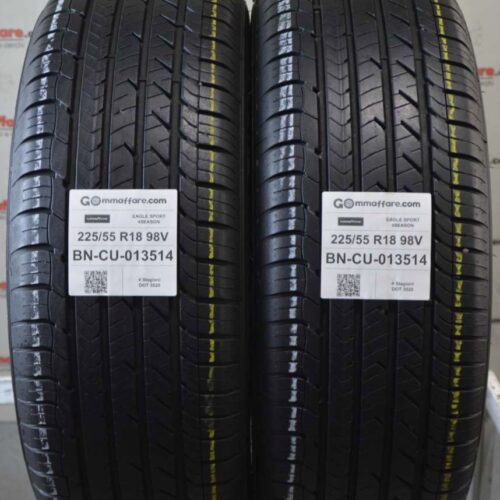 Goodyear - EAGLE SPORT 4SEASON 4 Stagioni 225/55 R18 98V