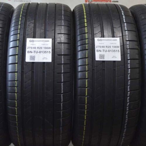 Pirelli - P-ZERO PZ4 * Estivi 275/40 R20 106W