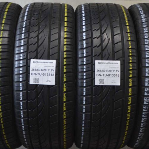 Continental - Cross Contact UHP Estivi 265/50 R20 111V