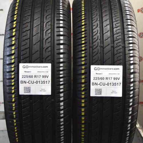 Barum - BRAVURIS 5 HM Estivi 225/60 R17 99V