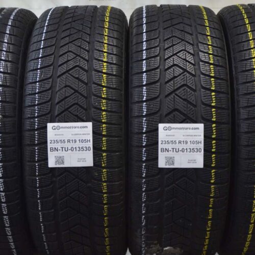 Pirelli - SCORPION WINTER Invernali 235/55 R19 105H