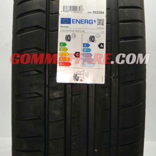 Michelin - PILOT SPORT 5 Estivi 225/40 R18 92Y