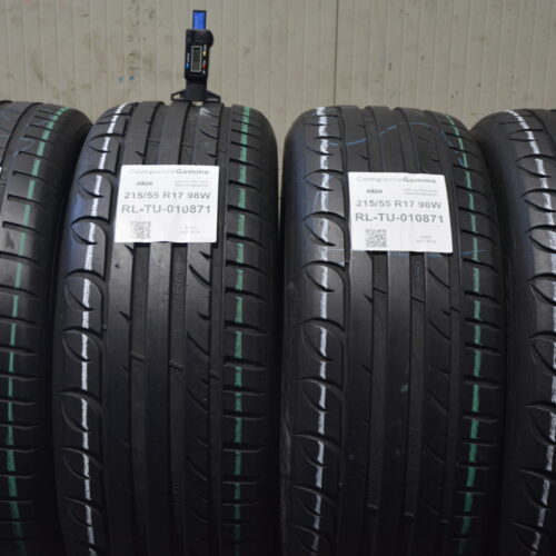 Riken - UHP ULTRA HIGH PERFORMANCE Estivi 215/55 R17 98W