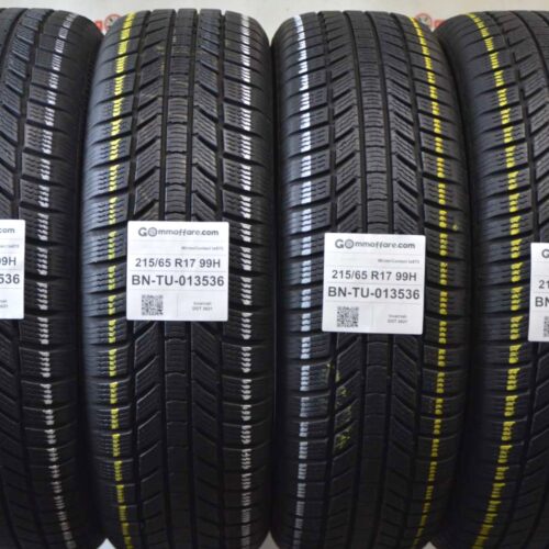 Continental - WinterContact ts870 Invernali 215/65 R17 99H