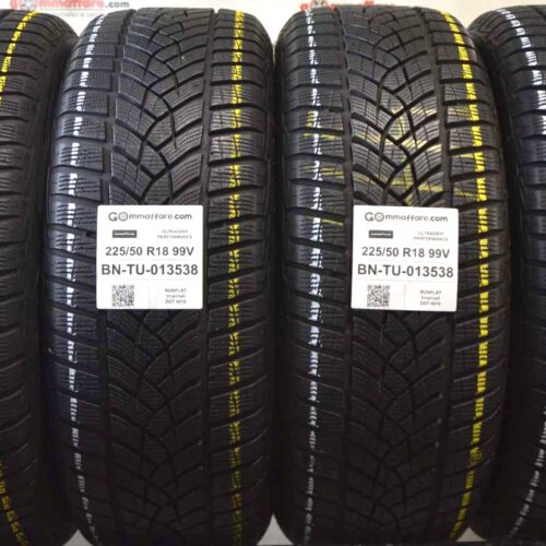 Goodyear - ULTRAGRIP PERFORMANCE Invernali 225/50 R18 99V