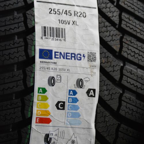 Bridgestone - BLIZZAK LM005 Invernali 255/45 R20 105V