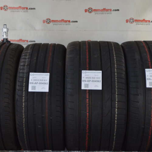 Pirelli - Pzero N1 Estivi 245/35 R20 91Y